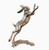 Richard Cooper Bronze - Hare Boxing.