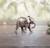 Richard Cooper Bronze - Miniature Bronze Elephant.