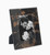 Marble Crafter Venus Collection Black & Gold Marble 8x10 Frame