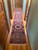 Full length view of antique Egyptian Mamluk wool runner rug