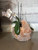 Clay Potted Rabbits