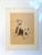 Cecil Aldin "Dog Sitting" print c. 1904