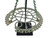 Iron Candle Holder Chain Closeup