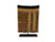 Dayak Beaded Skirt Geometric Pattern Detail