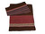 Inkuna Textile -- Brown/Blue/Raspberry
