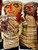 Nuchu Dolls Western Clothing Pair Kuna Panama 1950s