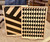 Wolfum Large Rectangular Tray