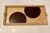 Wolfum Mini Rectangular Tray