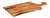 Olive Wood Rustic Charcuterie Board by Natural Olivewood