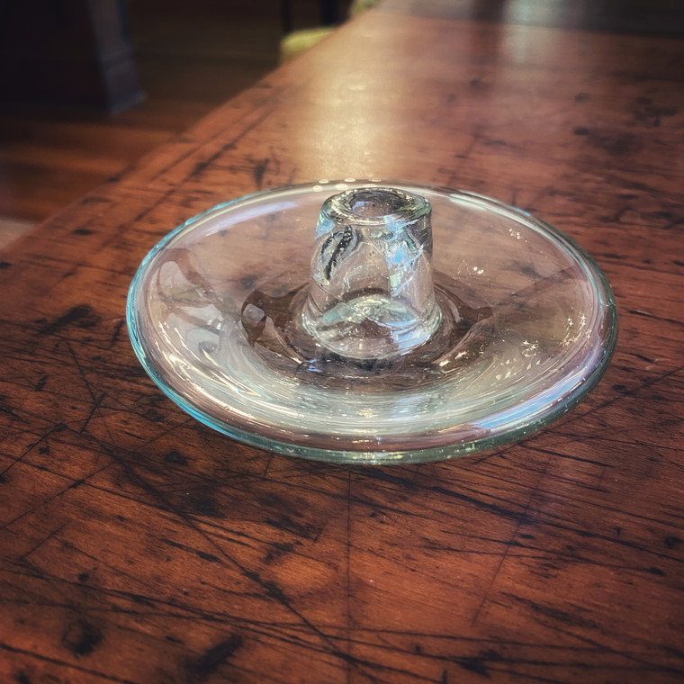 La Soufflerie Transparent Incense Holder