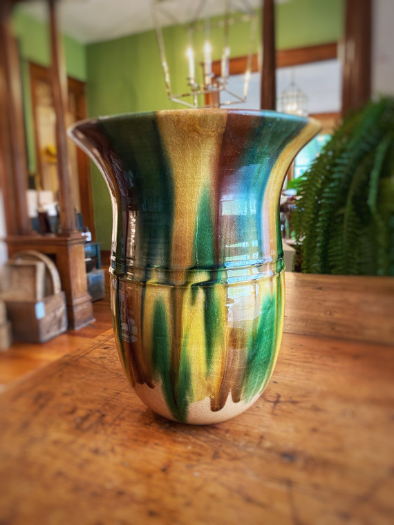 Ceramic Vase - Japanese