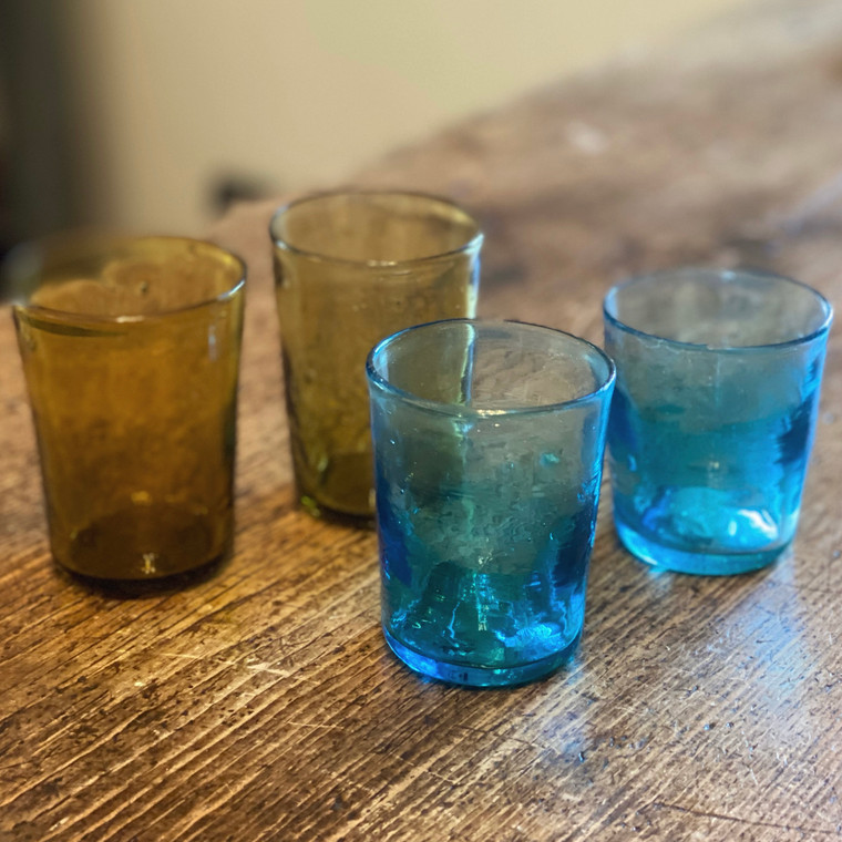 La Soufflerie Cantine Drinking Glass - Hand-blown