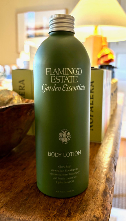 Flamingo Estate - Garden Essentials Body Lotion - 16.9 oz