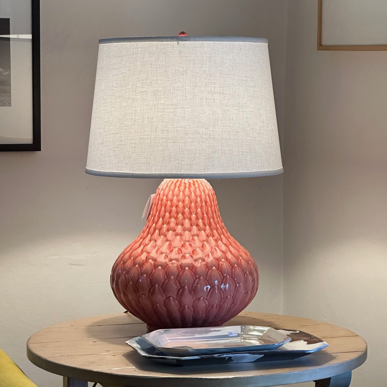 Stephen Gerould Petal Lamp