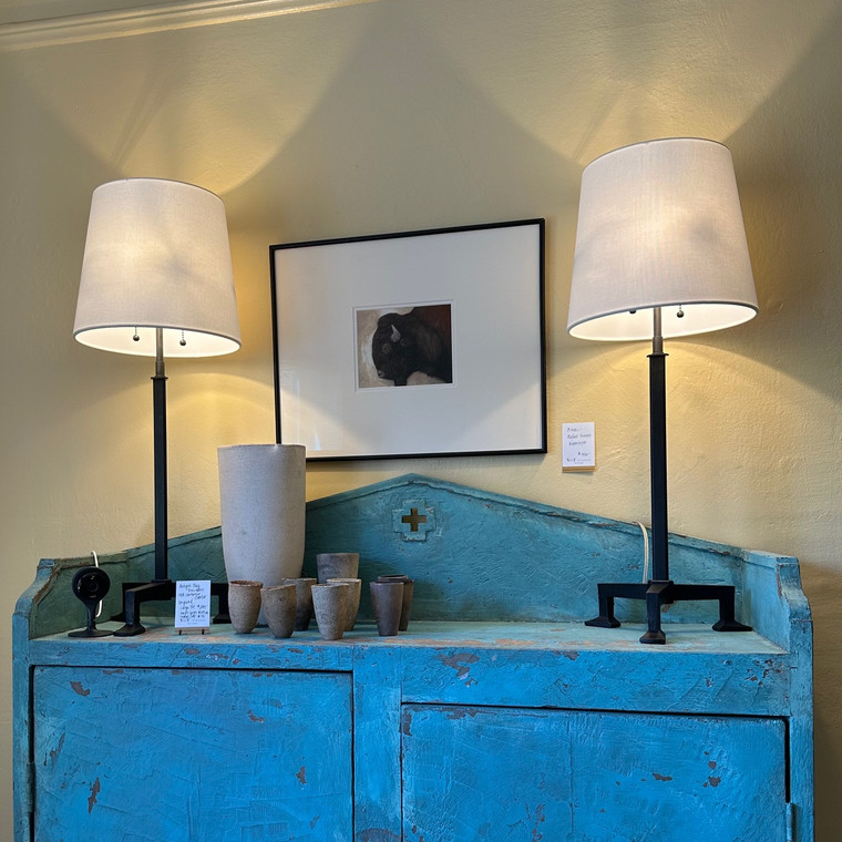 Visual Comfort Parish Buffet Lamp