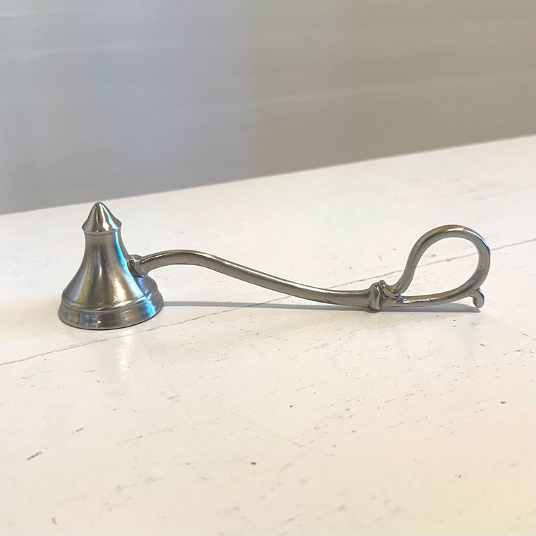 Match Pewter - Candle Snuffer