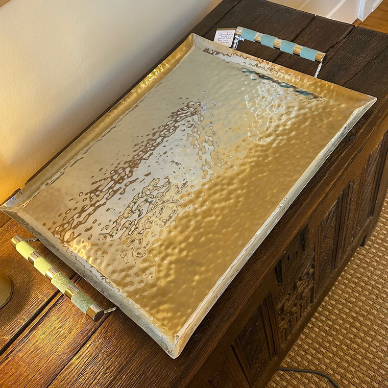 VIVO Stainless Steel Tray