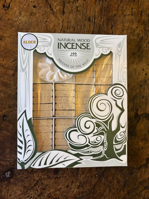 Alder Incense by Incienso de Santa Fe