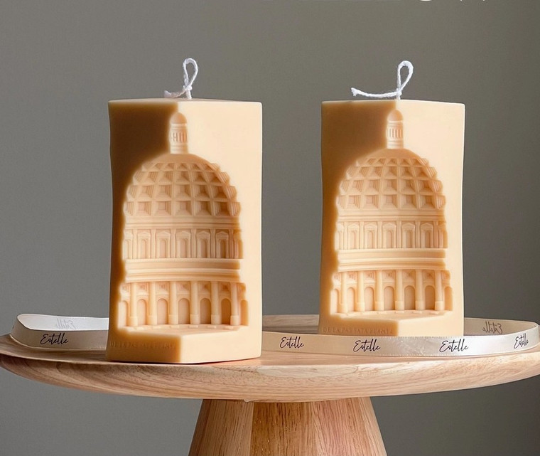 Capitol Architecture Candle