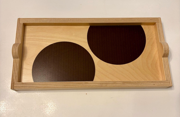 Wolfum Mini Rectangular Tray