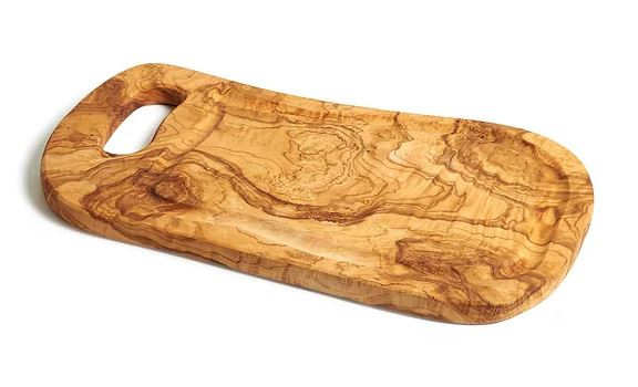Olive Wood Carving Board by Natural Olivewood