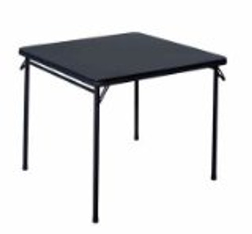 33" x 33" Folding Card Tables