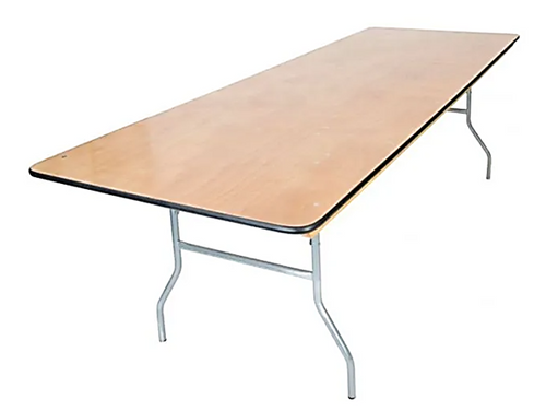 4' x 8' Banquet Table