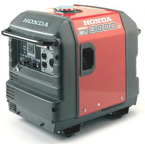 Honda EU3000iS Inverter Generator Honda EU3000iS Inverter Generator