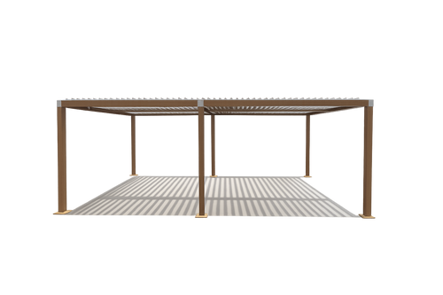 10' x 20' Outdoor Pergola