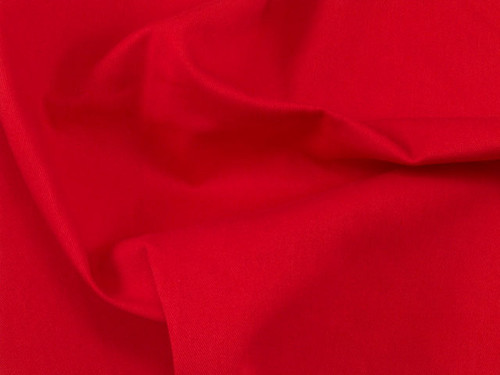 Red Polyester Sash - 5"x 60"