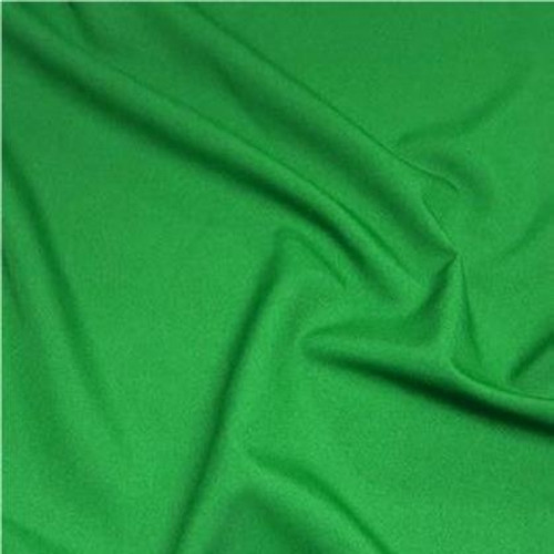 Kelly Green Polyester - 72" Square