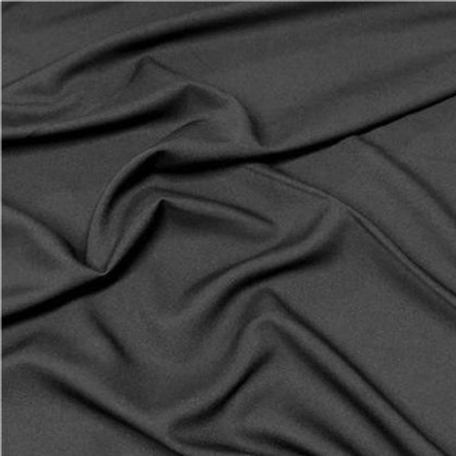 Black Polyester