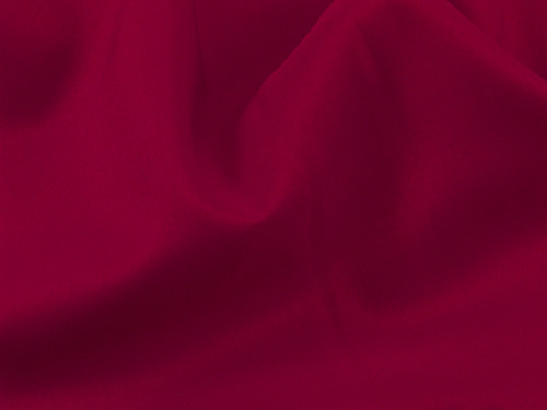 Burgundy Polyester - 120" Round