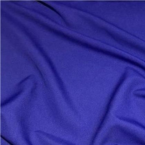 Royal Blue Polyester - 120" Round