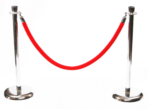 Stanchion and Rope