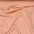 Peach Polyester   90" x 132"