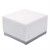 Hercules Alon Melrose White Leather