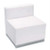 Hercules Alon Melrose White Leather