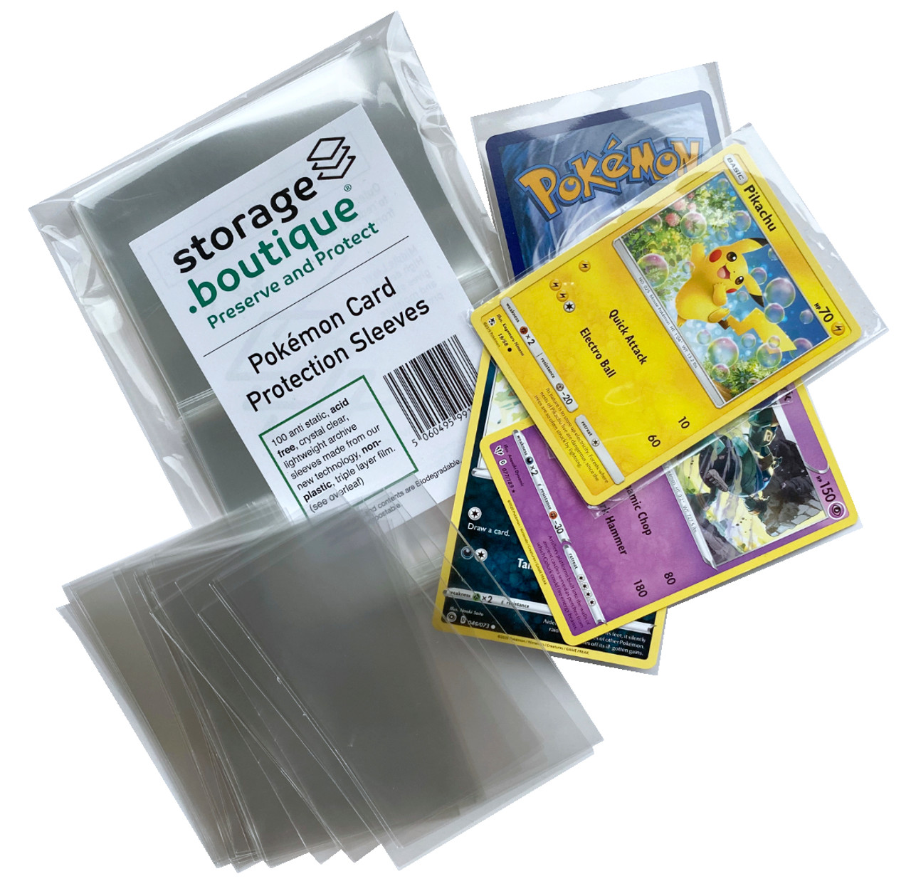 Pokemon Card Toploaders - Card Collector