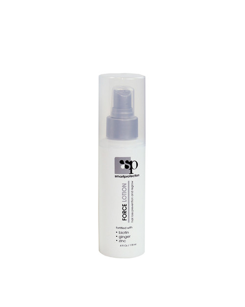 Force Lotion 4oz- Hair Loss Prevention and Regrow