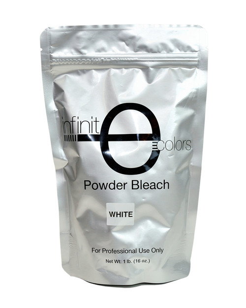 White Hair Bleach 1 Lb by Infinito Colors