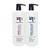 Ultra Moisture Shampoo and Conditioner Sulfate and Salt Free 32oz for Keratin Treated Hair by Smart Protection