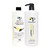 Vanilla Ultra Strong Keratin Treatment with Clarifying Shampoo 33.8oz by Smart Protection