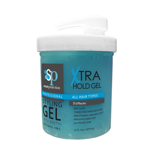 Xtra Hold Gel 16 oz by Smart Protection