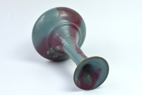 Jun Ware Vase 3 Yu Tang Chun - EASTERN LIVING