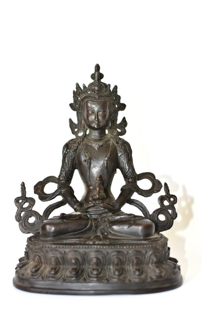 Bronze Tibetan Amitayus