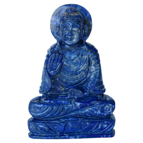 Lapis Smiling Buddha