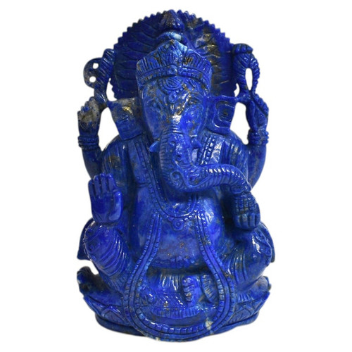 Lapis Ganesha Finest