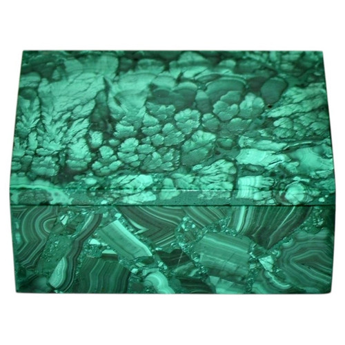 Malachite Box Peony Garden