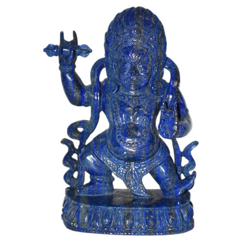 Lapis Protector God Vajrapani